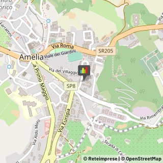 Tabaccherie Amelia,05022Terni