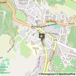 Tipografie Amelia,05022Terni