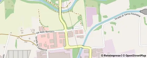 Mappa Terni