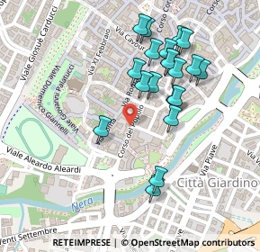 Mappa Largo Caduti di Nassiriya, 05100 Terni TR, Italia (0.235)