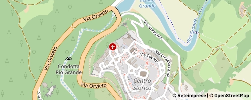 Mappa Amelia