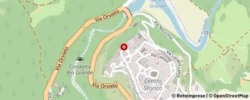 Mappa Amelia