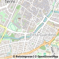 Carte Terni