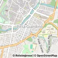 Map Terni