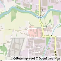 Hartă Terni