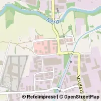 Mapa Terni