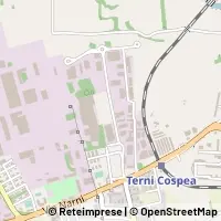 Carte Terni