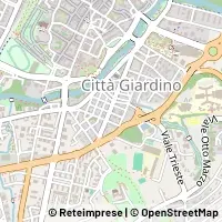 Map Terni