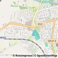 Karte Terni