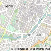 지도 Terni