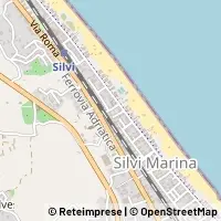 Map Silvi