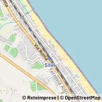 Mapa Silvi