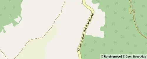 Mappa Terni