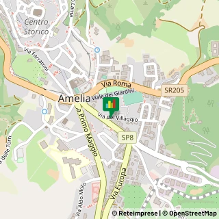 Via Rimembranze, 41,05022Amelia