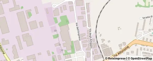 Mappa Terni