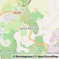 Mapa Amelia