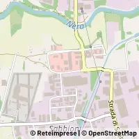 Térkép Terni