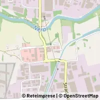 Map Terni