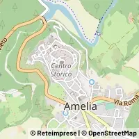 Karte Amelia