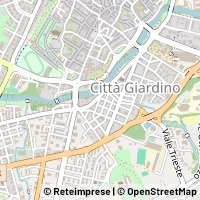 Map Terni
