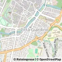 Map Terni