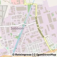 Map Terni
