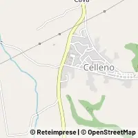 Map Celleno