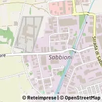 Map Terni