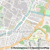 Map Terni