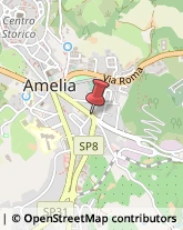 Via della Rimembranza, 93,05022Amelia