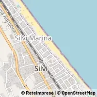 Kaart Silvi