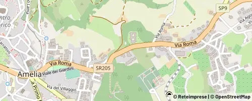 Mappa Amelia