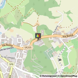 Alberghi Amelia,05022Terni