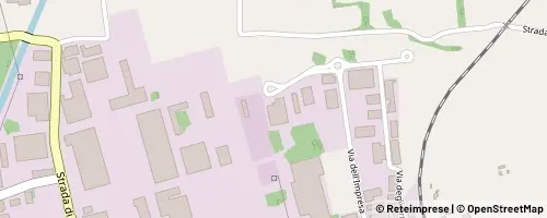 Mappa Terni