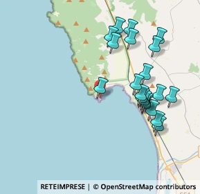 Mappa Via della Marina, 58015 Orbetello GR, Italia (4.12)