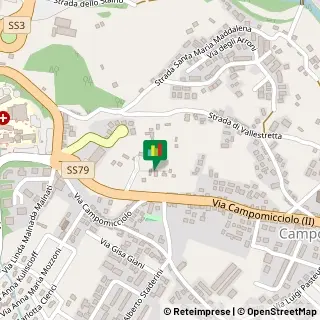 Via Campomicciolo, 102/A,05100Terni