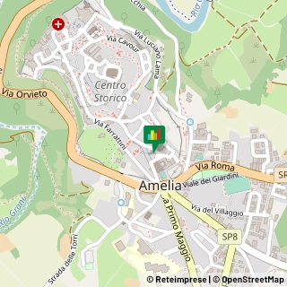 Via Della Repubblica, 49,05022Amelia