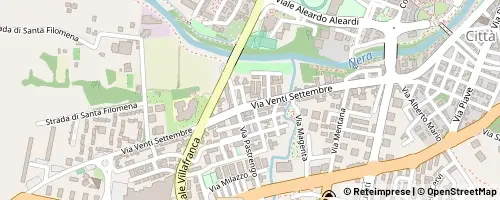 Mappa تيرني