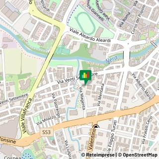 Via Magenta, 3,05100Terni