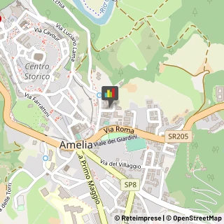 Arredamento - Vendita al Dettaglio Amelia,05022Terni