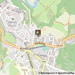 Estetiste Amelia,05022Terni