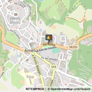 Associazioni ed Organizzazioni Religiose Amelia,05022Terni