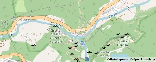 Mappa Terni