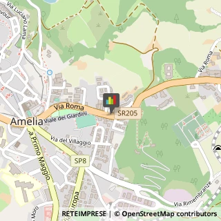 Appartamenti e Residence,05022Terni