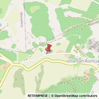 Mappa via XX Settembre 56, Villa San Romualdo, 64035 Castilenti TE, Italia, 64035 Castilenti, Teramo (Abruzzo)