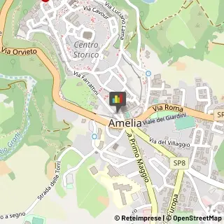 Paste Alimentari - Produzione Amelia,05022Terni