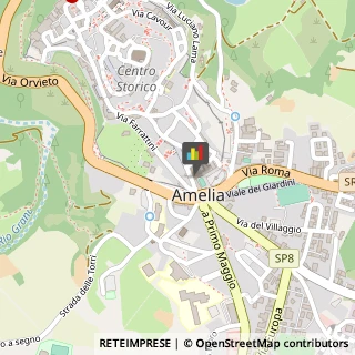 Architettura d'Interni Amelia,05022Terni