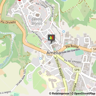 Formaggi e Latticini - Produzione Amelia,05022Terni