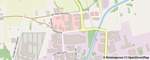 Mappa Terni
