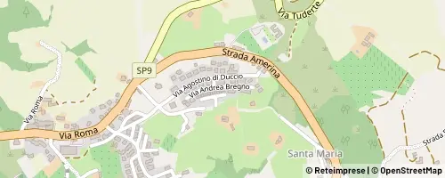 Mappa Amelia